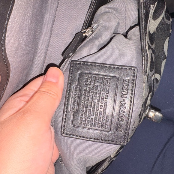 vintage coach chelsea - Picture 4 of 8